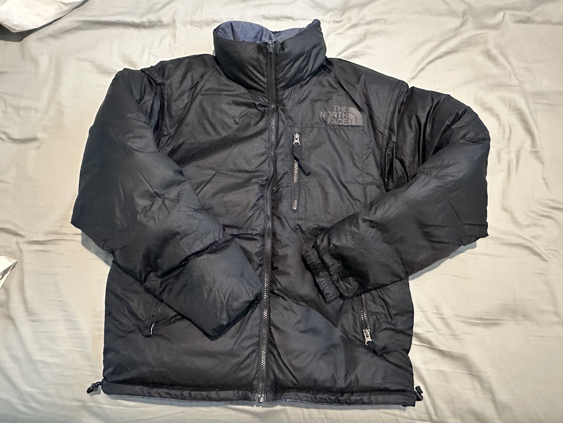 THE NORTH FACE PUFF JACKET  SIZE S main image 0