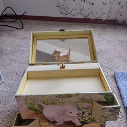 Adorable Music Box 