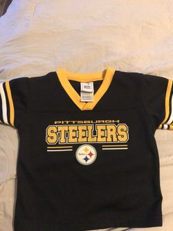 Pittsburgh Steelers Jersey 3T