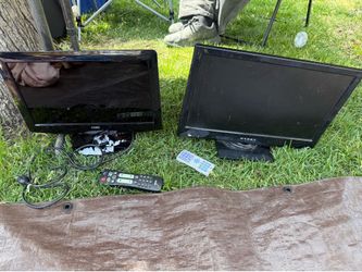 Small TVs/Monitors