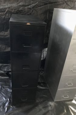 Antique Vintage Corrian Metal 4 Drawer File Cabinet For Sale In Austin Tx Offerup