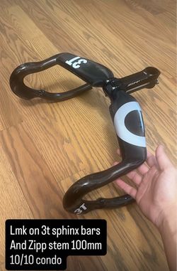 3t sphinx bars