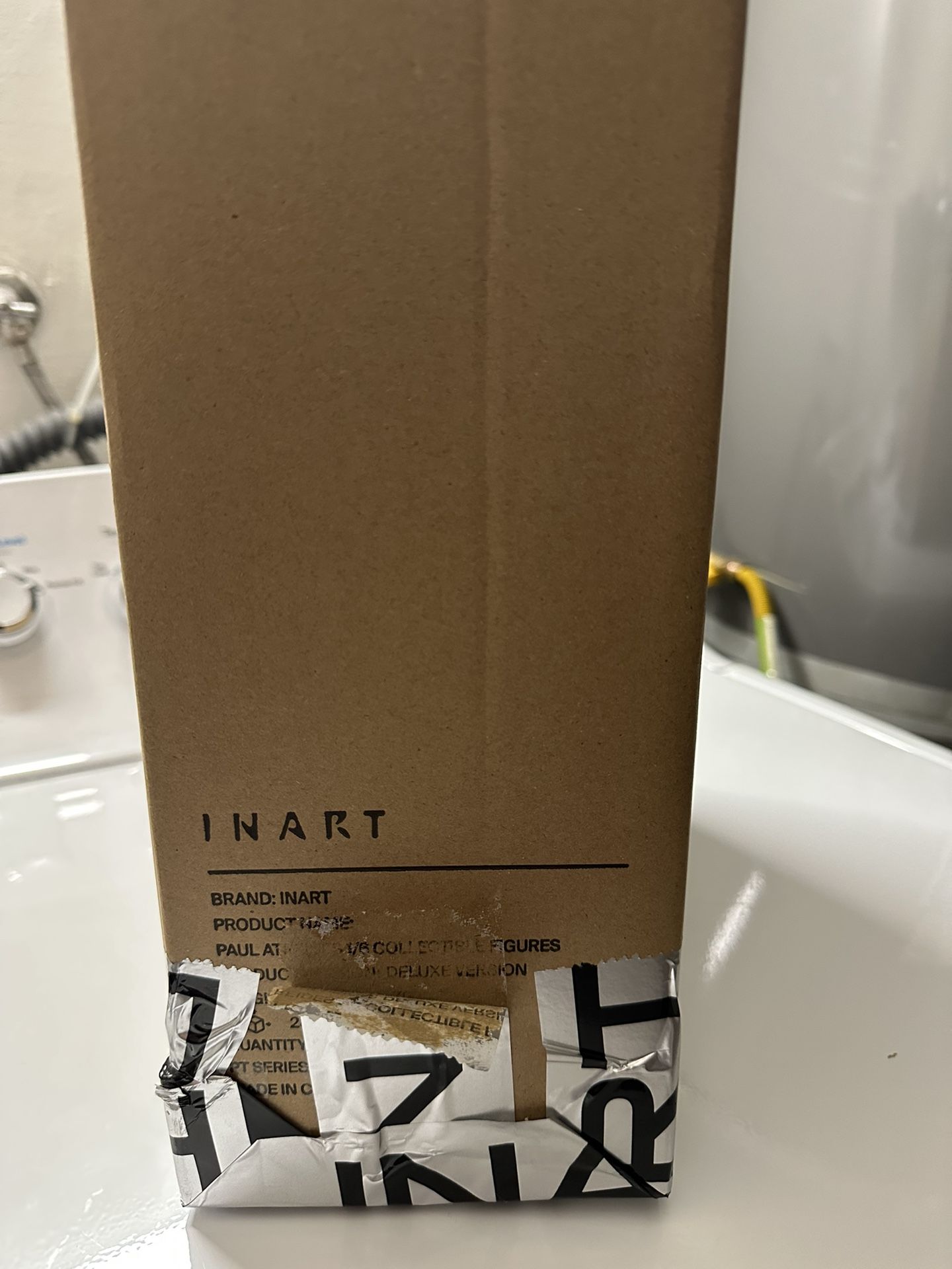 Inart Paul Atriedes Rooted *Brand New* NO TRADES