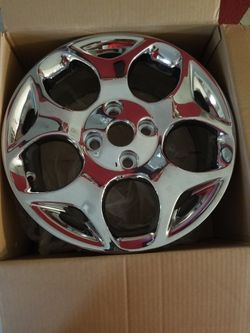 Ford Fiesta 16" OEM Wheels Rims Full Set