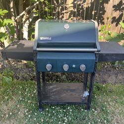 Kenmore Propane Gas BBQ Grill LIKE NEW