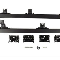 Bronco. Rock Rails. 4DR 2021-2025. New. Need Gone