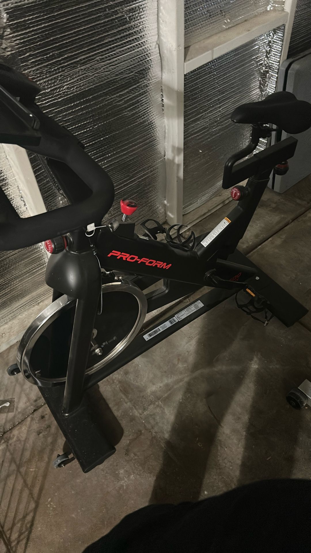 Pro Form Exercise Bike