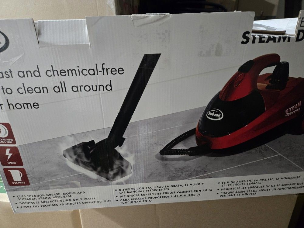 Steamer