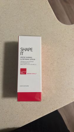 Brow Definitely Serum/Gel
