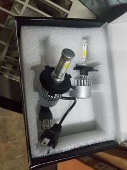 H4 led headlight high n low