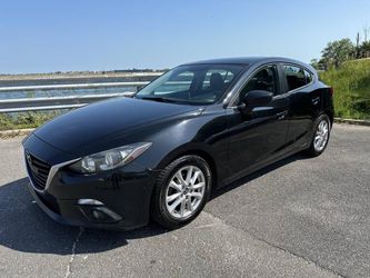 2016 Mazda Mazda3 Hatchback