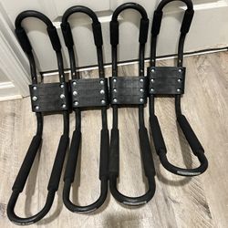Roof racks J Bars