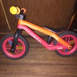 Children's Balance Bike 