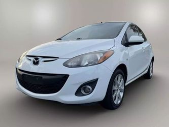 2014 MAZDA MAZDA2