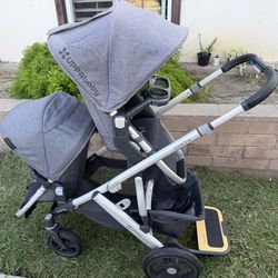UPPAbaby Vista  !!