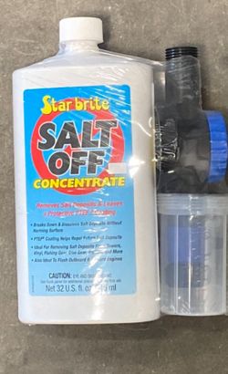 Star Brite Salt Off