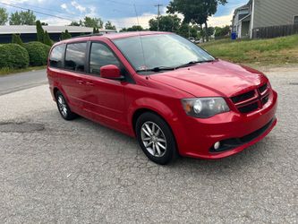 2014 Dodge Grand Caravan