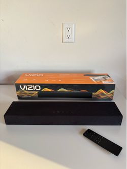 Visio 2.0 Sound Bar