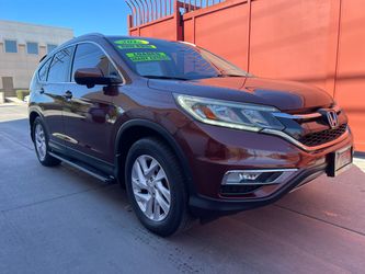 2015 Honda CR-V