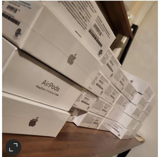 Airpods 3rd Generation