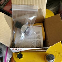 5.3 Oil Pressure Sensor
