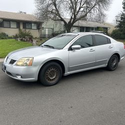 2004 Mitsubishi Galant