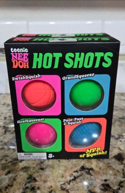 Teenie Hot Shot Needoh