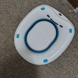 Sitz Bath For Toilet Seat