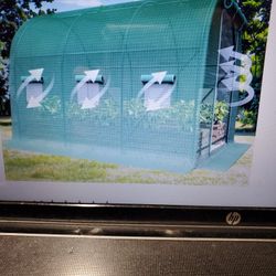 Greenhouse Just In Time