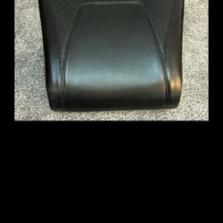 Ready Rocker Portable Rocking Chair In Black