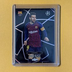 Topps Lionel Messi