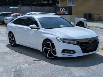 2019 Honda Accord