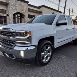 2018 Chevrolet Silverado
