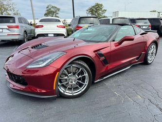 2018 Chevrolet Corvette