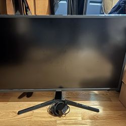 Samsung 32” 4K 60Hz Monitor