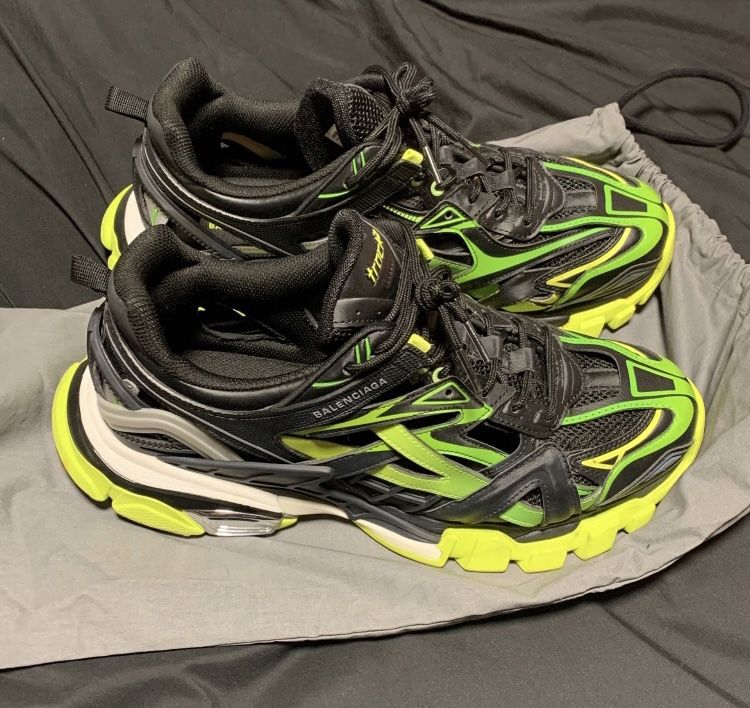 Balenciaga Track 2.0 Runners