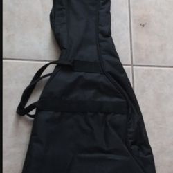 Mini Gig Bag For Large Ukulele or Small Guitar
