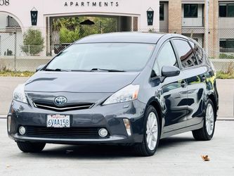 2012 Toyota Prius v