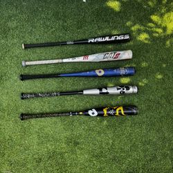 Baseball Bats 