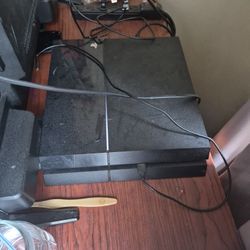 Ps4 System 