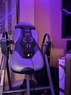 Heat & Massage Aversion Table For Stretching