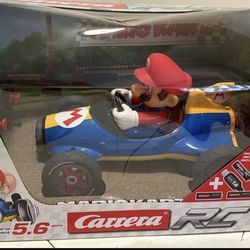 mario car