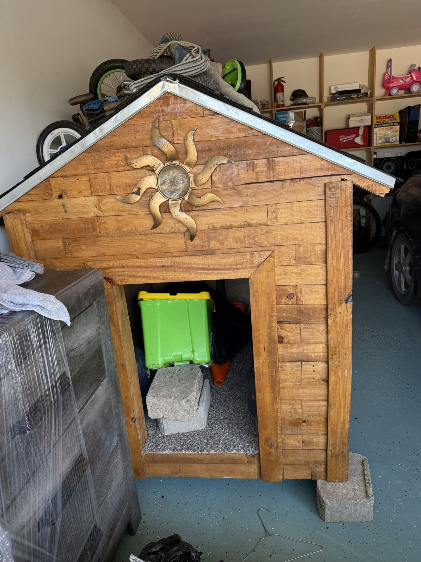 Dog House