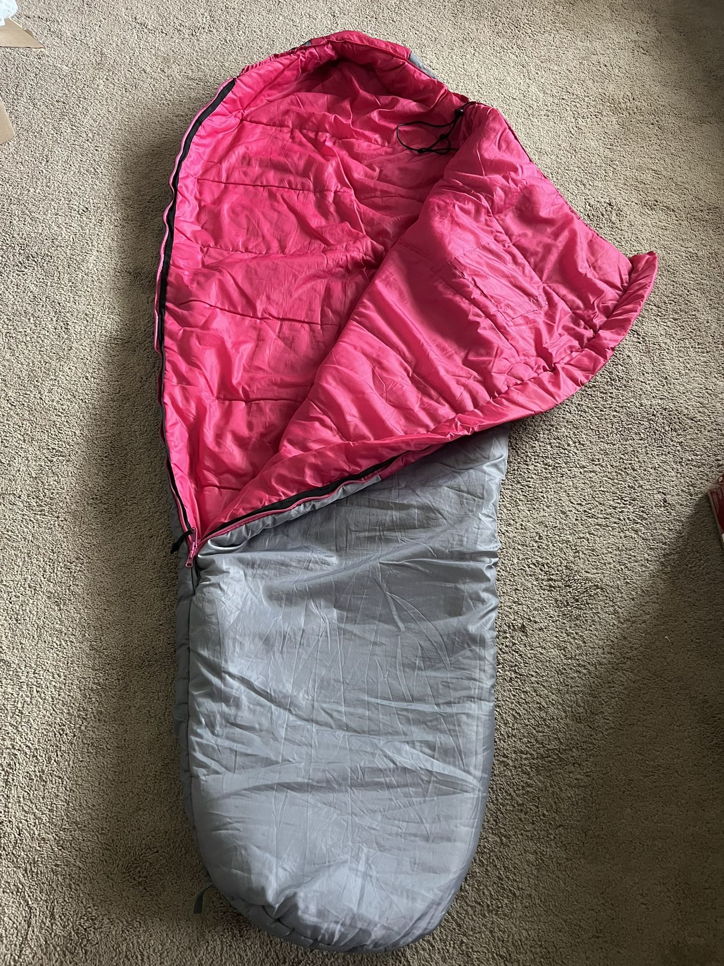 Sleeping Bag -Jr