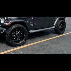 Tires & Rims