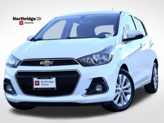 2017 Chevrolet Spark
