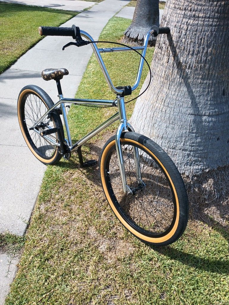 26in Fit Aitken (S&M) Probmx Bike Fully Loaded $550 