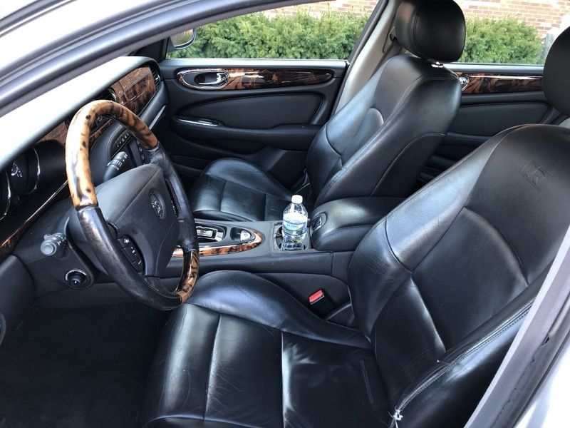 2004 jaguar xjR supercharged v8