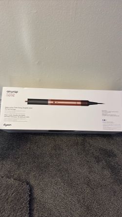 Dyson co-and 2x curly+coily new in box