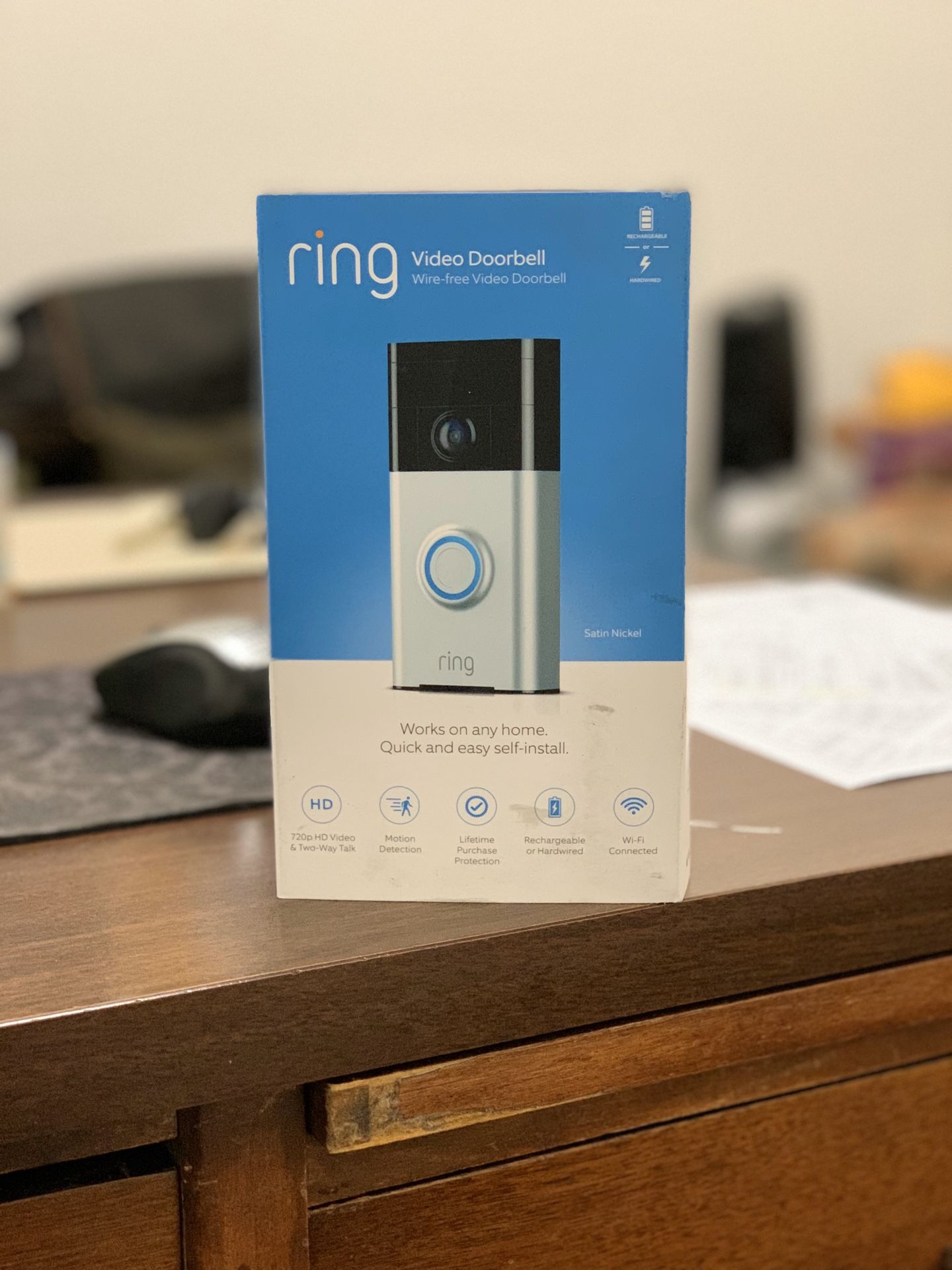 Ring Video Door bell